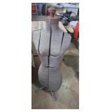 Dress makers mannequin stand