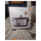 ToastMaster 7 Quart SlowCooker This Is The Big