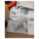 Brand New In Box Pet StairsPet Safe Folding Pet