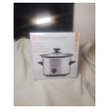 ToastMaster 1.5 Quart SlowcookerRemovable
