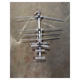 Outdoor mount digital TV antenna