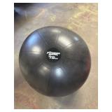 Fitness Gear 75 cm exercise ball
