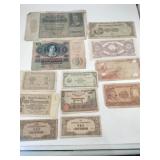Foreign currency