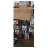 Coleman gas power horse lantern 1990