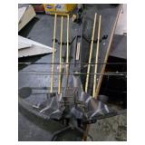 Demon Crossbow with Bolts