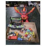 Lesney ,Teenage Mutant Turtles,Dragon