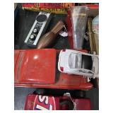Practice Target Range, Pinball, VHS Rewinder more