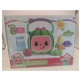 CoComelon vegetable basket new unopened