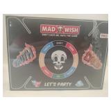 Mad wish party game