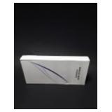Sealed Portable camera for ear wax removal-