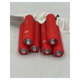 6 new Ozark Trail LED flashlights