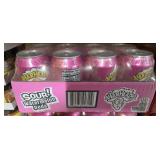 24 cans of warheads sour watermelon soda (2 flats