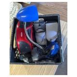 Take all crate of misc surprises electronics,
