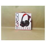 Gaming headphones GX50