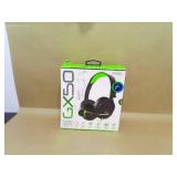 Gaming headphones GX50