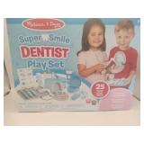Super smile dentist playset