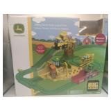 John Deere big loader track set