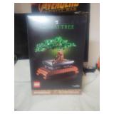 Lego Bonsai Tree#10281/ 878 Pieces New In Box