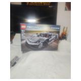 Lego Technic #42173/ 801 Pieces  Koenigsegg