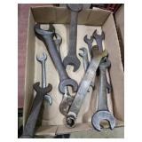 Snap on , Williams and Other Vintage Wrenches