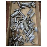 3/8" Drive Socket Assortment