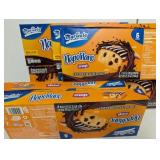 7 Boxes Awesome Food Deal. Dates are late but