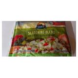 6- 10oz bags of seasoning blend vegis