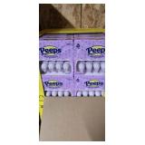 Case of 36- 10ct packages of marshmallow peeps
