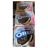 3- 12.47oz packages of gluten free double stuff