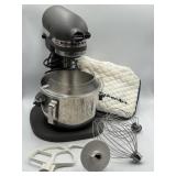 KitchenAid Pro Line Series model KSM5 stand