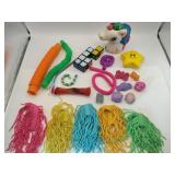 Squeezies and fidgets