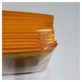 New 14 pc. Bubble mailers 5 / 9 self seal