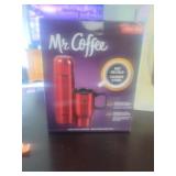 Mr.Coffee Thermal Bottle and Travel Mug ,Double