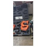 Shop source tool kit, and Coleman propane