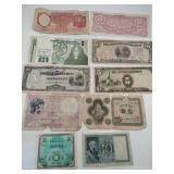 Foreign currency