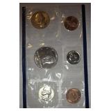 1984 uncirculated mint set (no envelope)