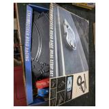 Strombecker Road Racing Set with replacement Cars
