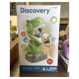 Discovery Kids Hungry T-Rex Feeding Game, new in