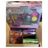 New Crayola Silly Scents & Dreamworks Gabby