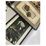 Korean mother-of-pearl art panel and decorative