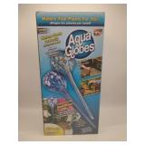 Aqua globes