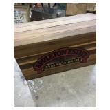 Appleton estate Jamaican rum wooden crate