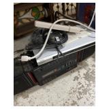 Sony CD DVD player, and Sony cassette boombox