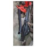 Corded and cordless (no charger) leaf blowers