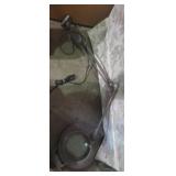 Articulating magnifier
