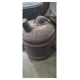 Metal fuel can