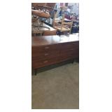 Mcm 6 drawer dresser