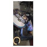 Beadcraft kit, trophy eyesome plate pepsi