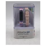 New iTouch Go Activity Tracker w/interchangeable