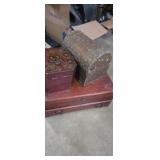 Jewelry/ trinket box assortment